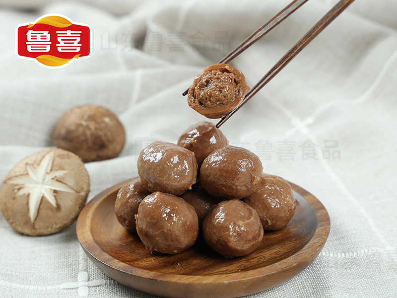 Stuffed Meatball