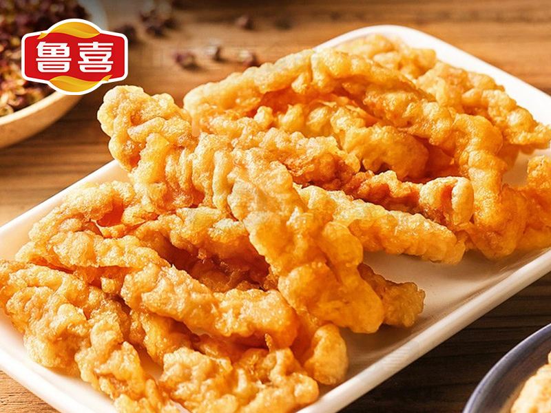 Crispy Chicken Bites —— Original / Spicy Peppercorn Flavor
