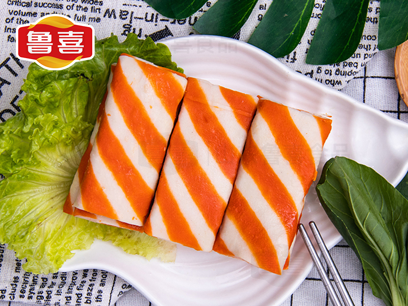 Crab-Flavored Fillet