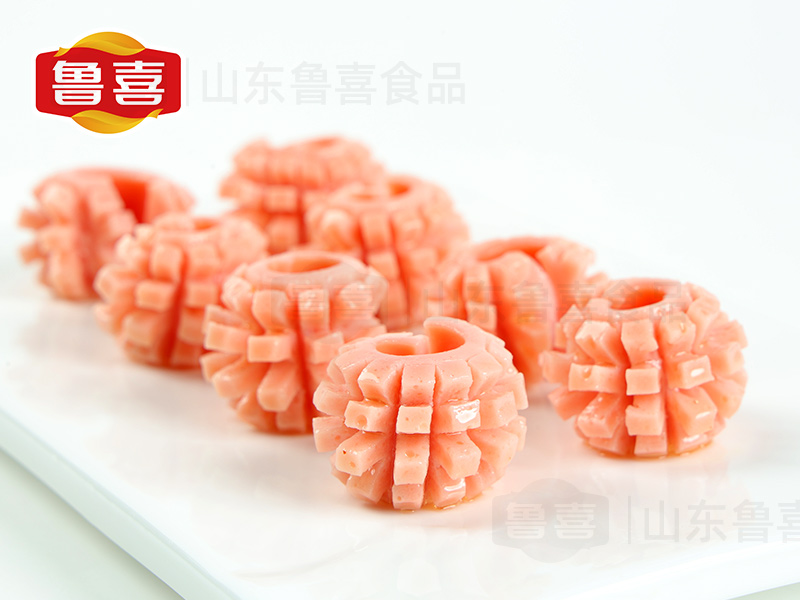 仿鱿鱼花
