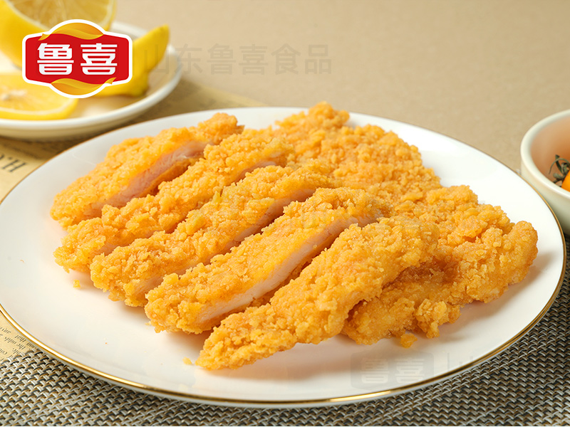 咔滋脆鸡排