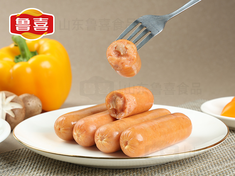 肉满多地道肉肠